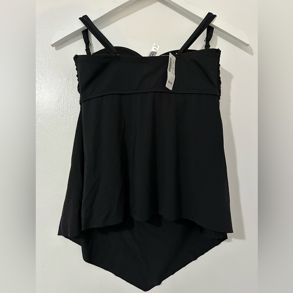 BNWT La vie en rose tankini top - Picture 2 of 2